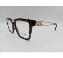 Oprawka Dolce & Gabbana DG 3376-B 502 53-18-140