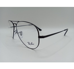 Oprawka Ray-Ban RB 6489 Aviator metal II 2503 58-14-140